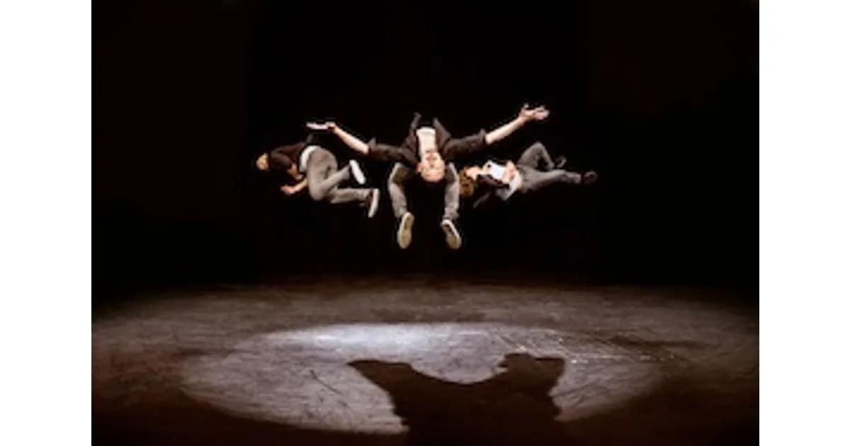 TRIDICULOUS - Die Show event image