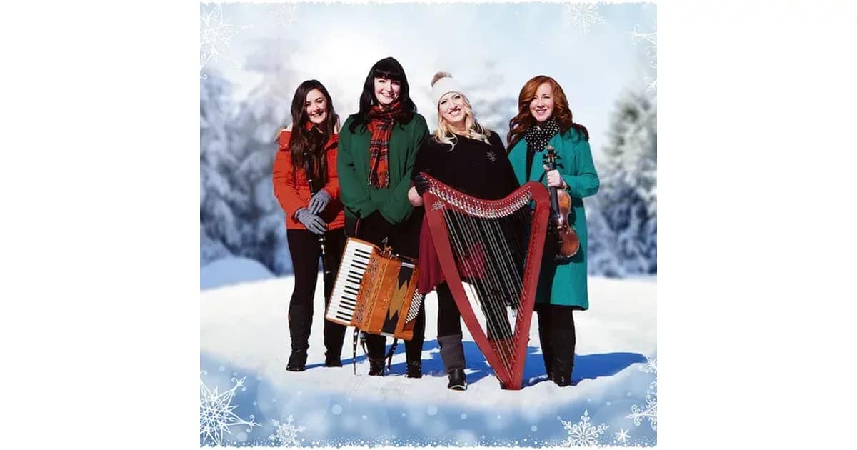 The essence of Irish & Scottish Christmas event image