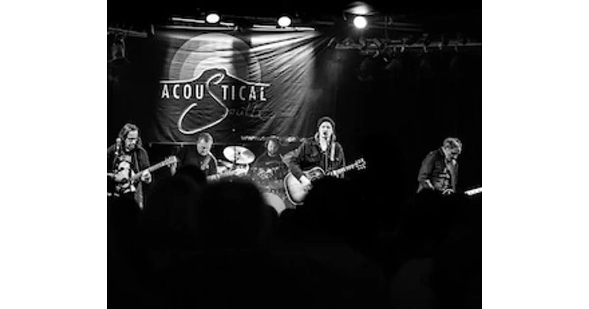 Acoustical South, Catalyst, Flo Ritzi - KULA Rocknacht event image