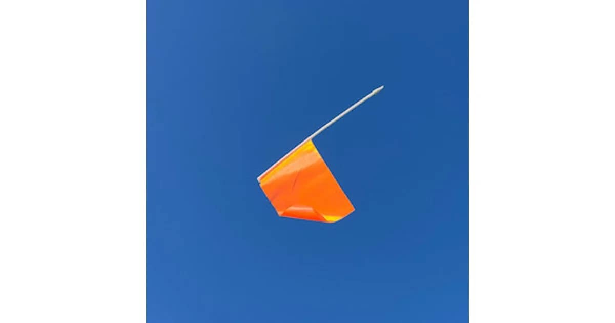 Moving Toppings - Put the flag away! event image