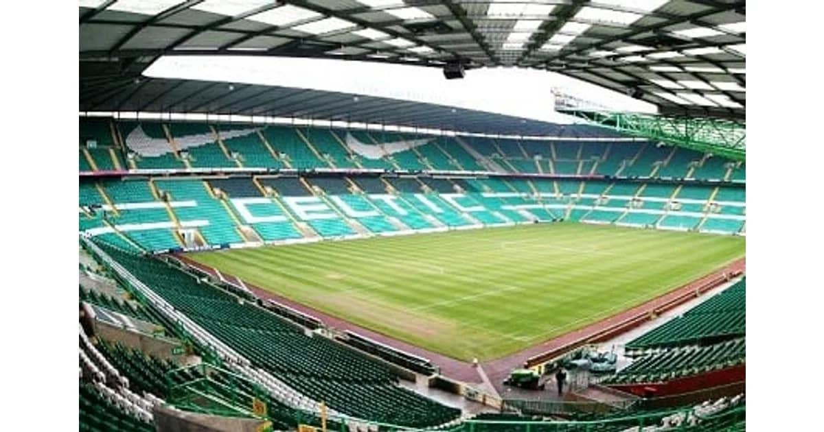 Celtic FC vs Hearts event image