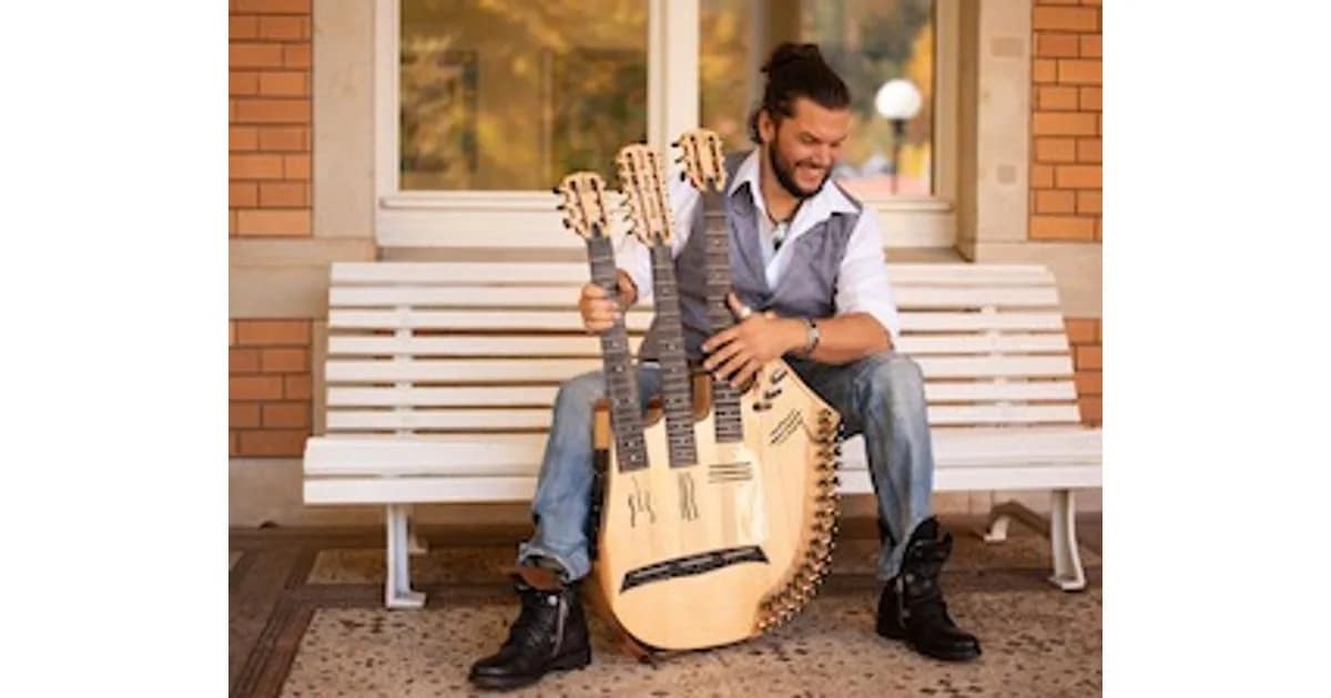 Gitarrenkonzert - Adventures event image