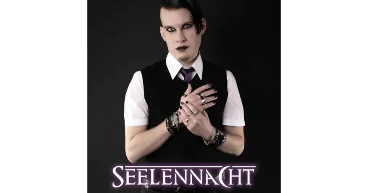 SEELENNACHT - Support: BVTRFLY K, CNVX event image
