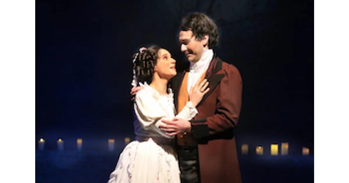 Musiktheater - La Bohéme event image