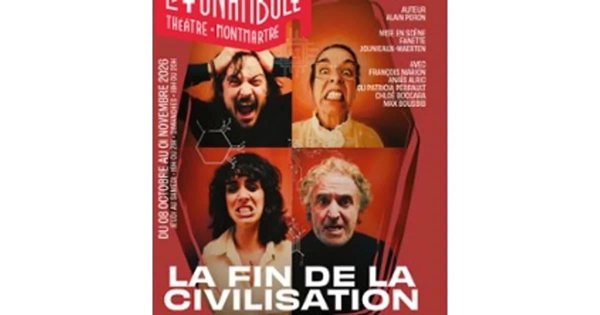 La Fin de la Civilisation event image
