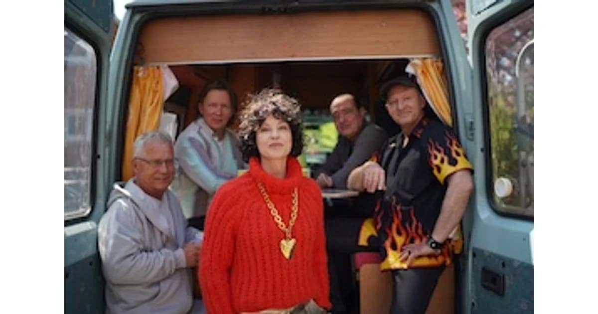 Haste Töne - Musik im KASCH - Mellow Melange - 30 Jahre - Das Jubiläumskonzert event image