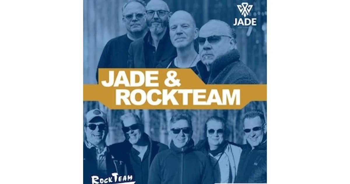 Rockteam/Jade - Doppelkonzert event image