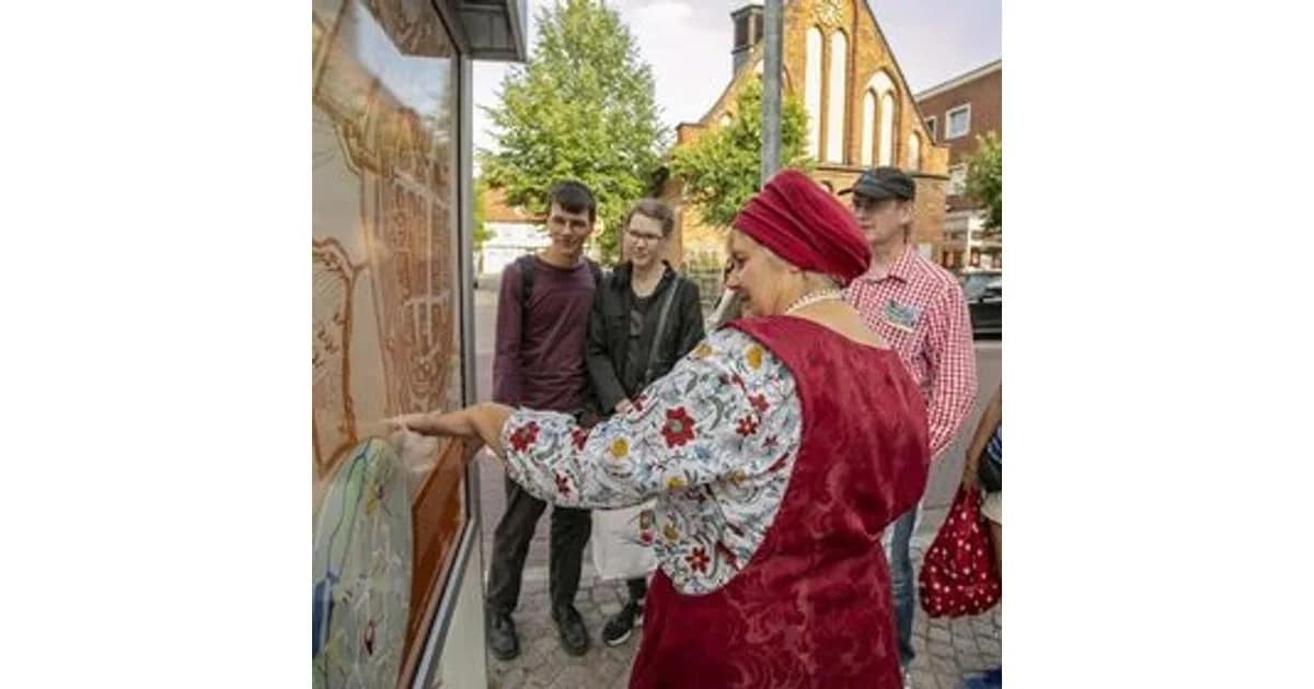 Der Weg der Steine - Führung event image