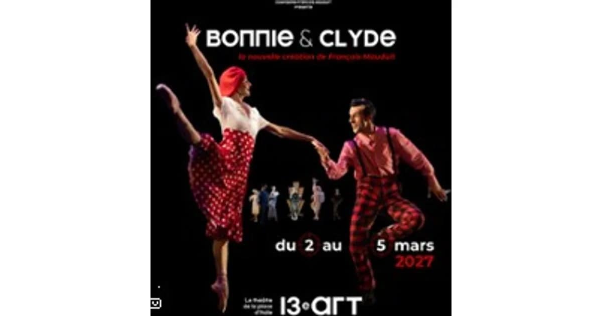 Bonnie & Clyde event image