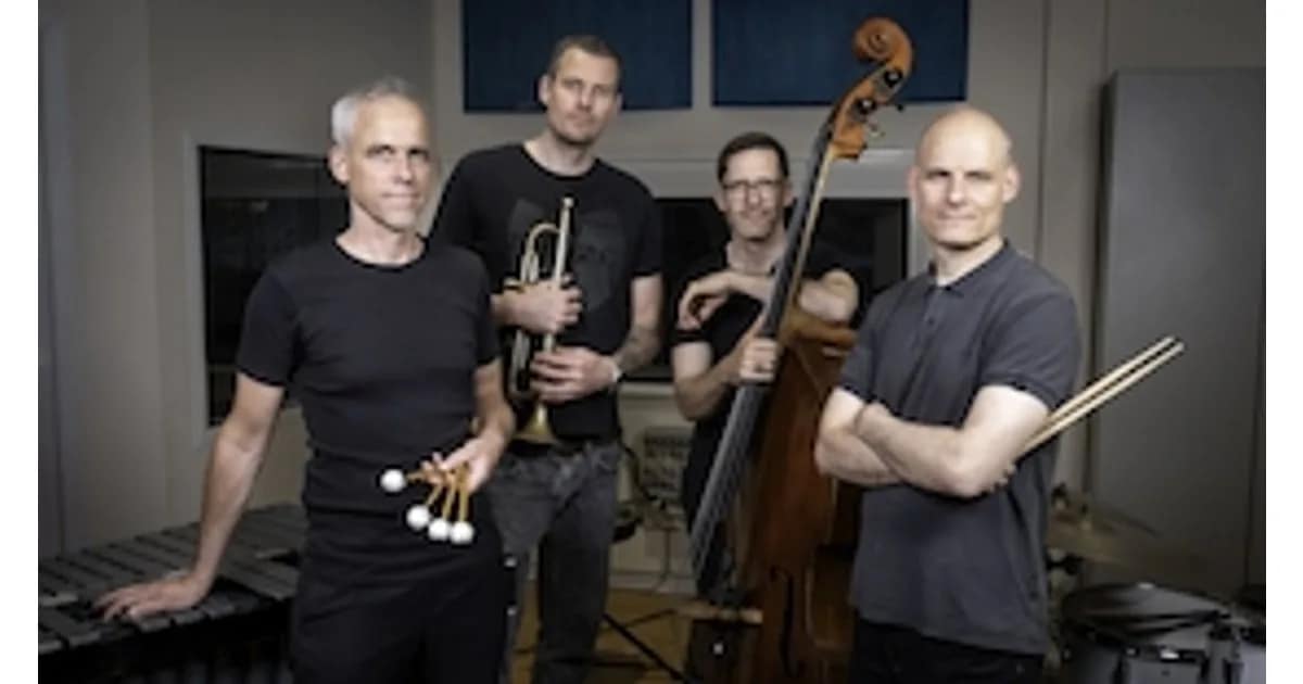 Jazz is flowering - Spielzeit 2026/27 - Oli Bott Quartet event image