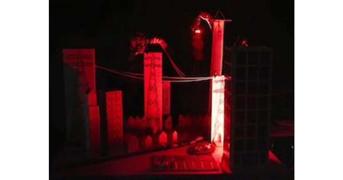 Theater der Dinge 2026 - Plateau event image