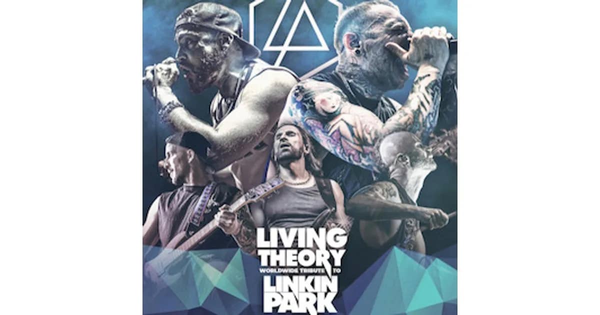 LINKIN PARK by LIVING THEORY event image