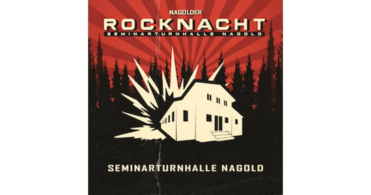Rocknacht - Div. Bands Live - Hard'n'Heavy | Teilbestuhlung event image