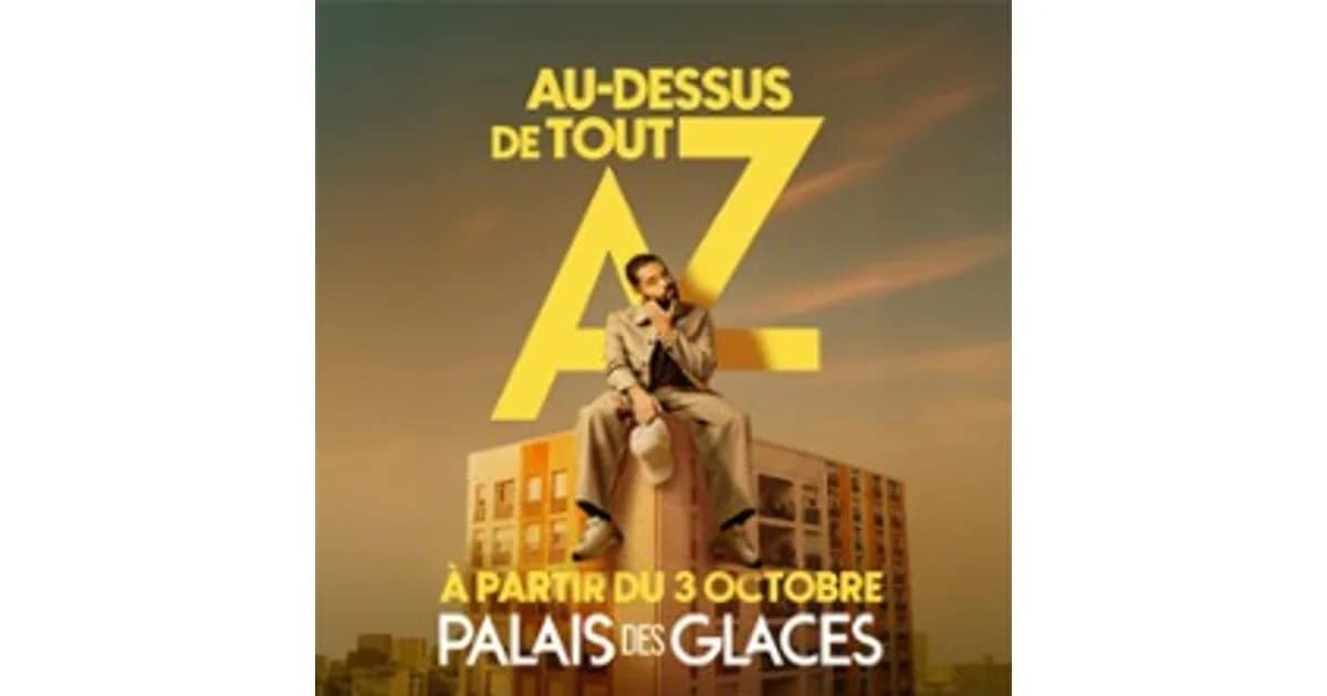 AZ - Au-dessus de tout event image