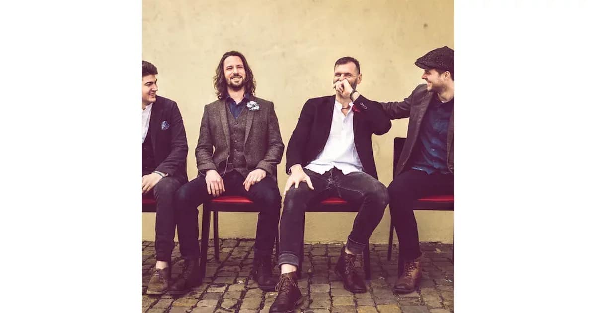 Shiver - A Thrilling Coldplay Journey - Special Guest: Elephants in Silent Rooms event image