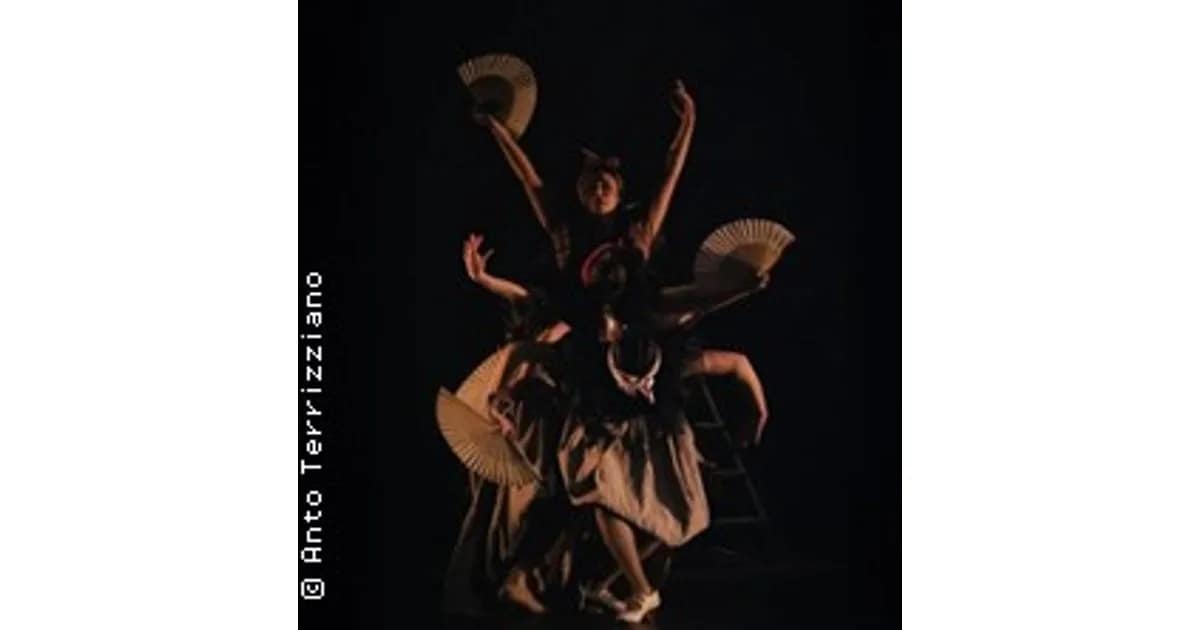 Ballet Flamenco event image