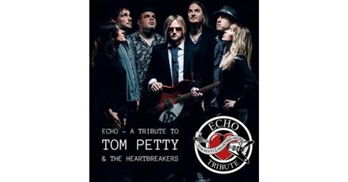 ECHO - A Tribute To Tom Petty & The Heartbreakers event image