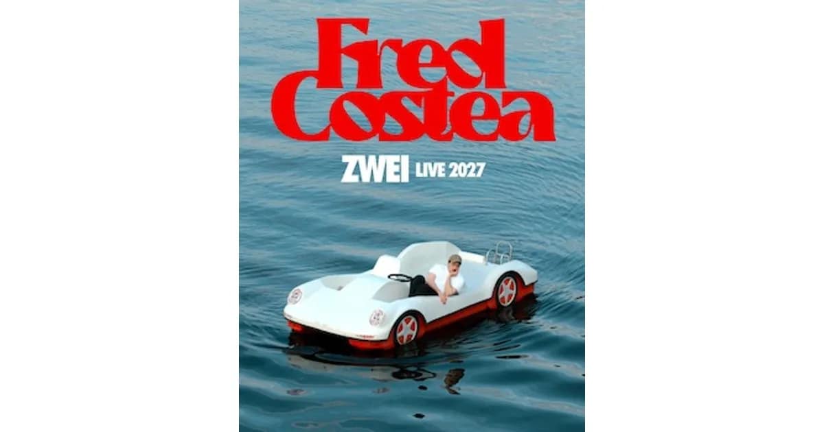 Fred Costea - Zwei event image