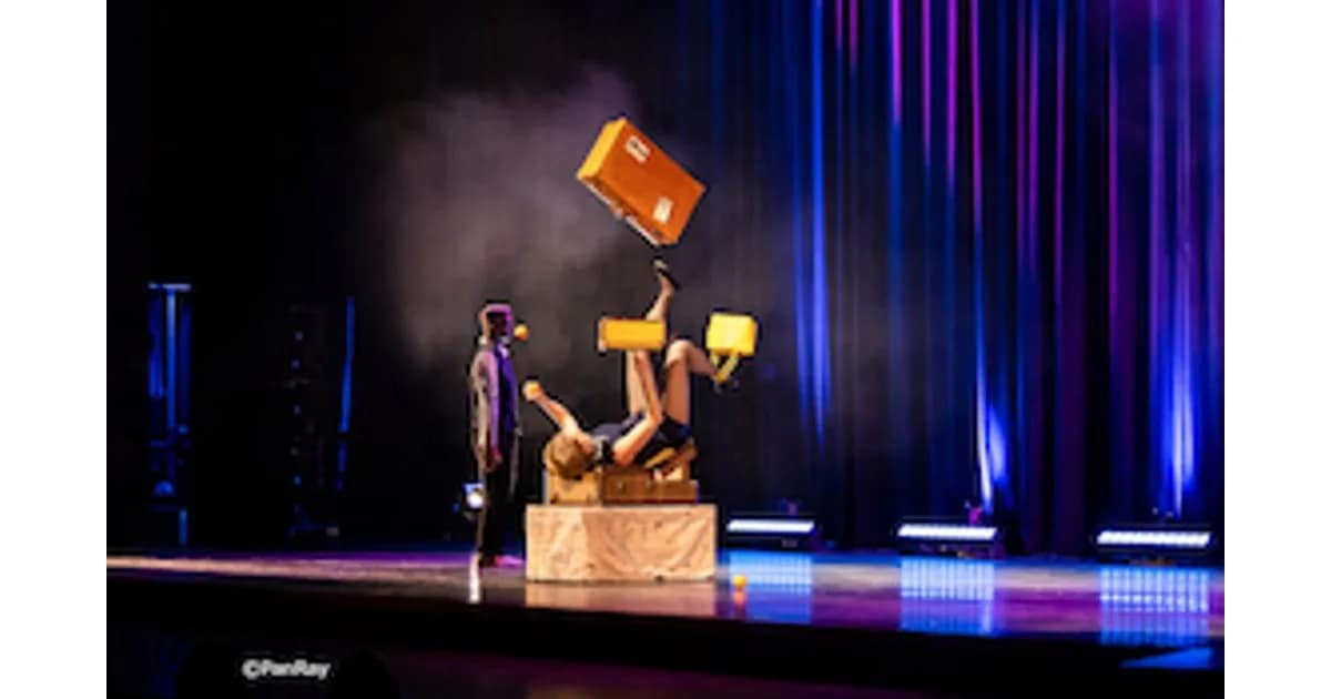BEST OF VARIETÉ by Maik M. Paulsen event image