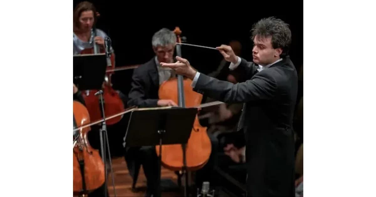 Konzerte in der Saison 2026 / 2027 - Stuttgarter Philharmoniker event image