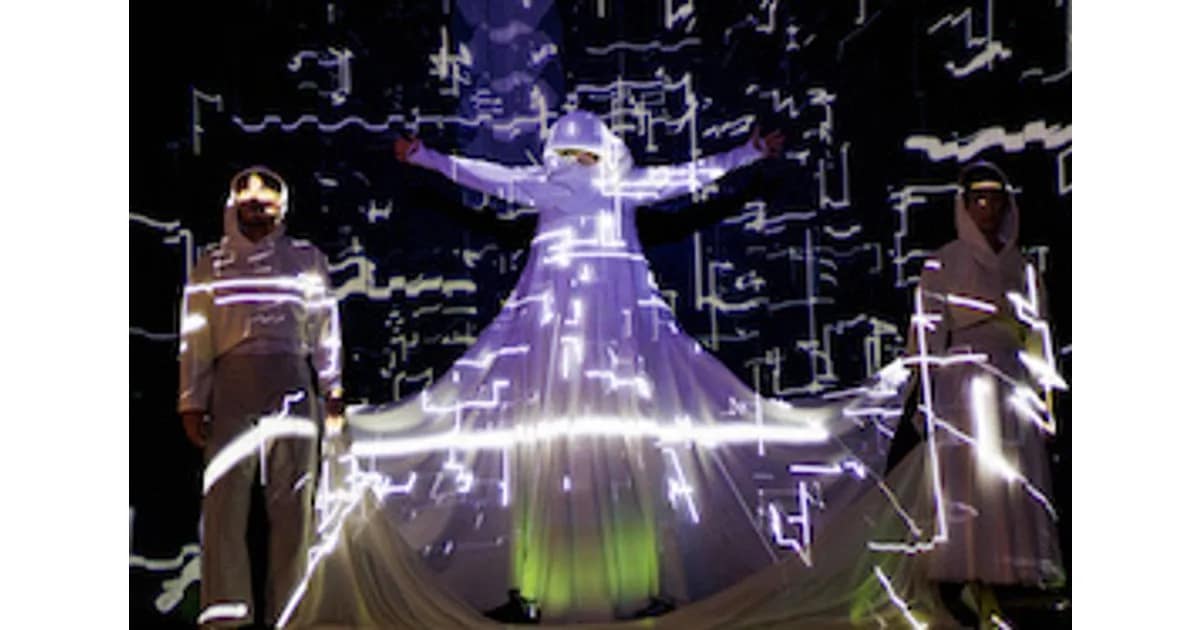 Theatertage 2026 - Sprecht mit Euren Toten event image