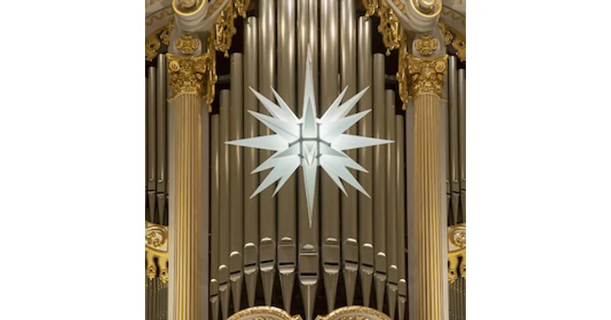 Weihnachtliches Orgelkonzert event image