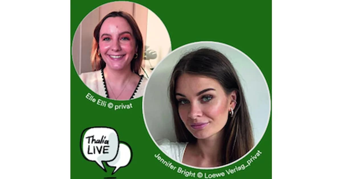 Thalia Mannheim Planken (157015683) - Double Feature New Adult Jennifer Bright & Elle Ellis Pure Grace Academy – The Highest Fall Newport Bay Club – Unveiling You event image
