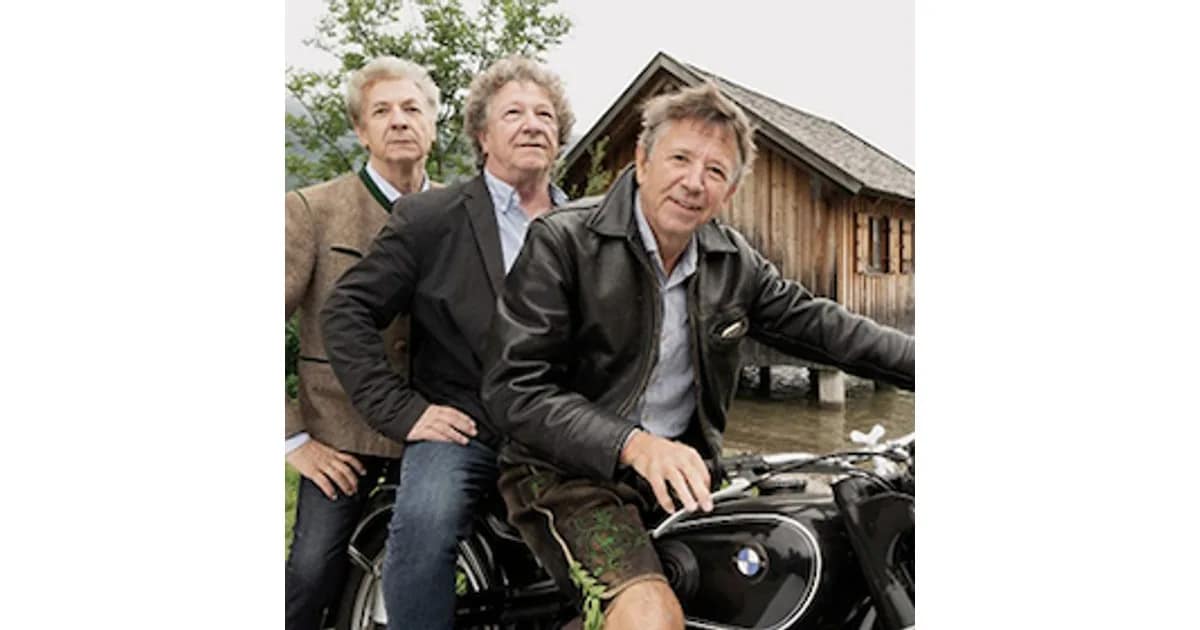 Well Brüder - „Bayern unplugged." event image