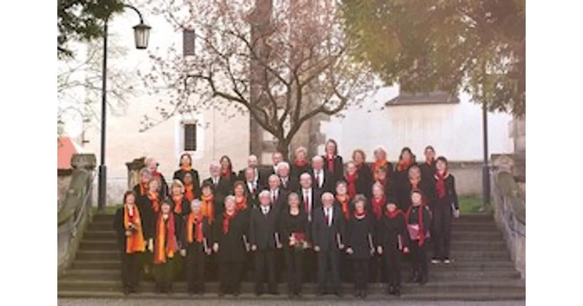 156. Galeriekonzert mit dem Singekreis Pirna - 14:30 Uhr event image