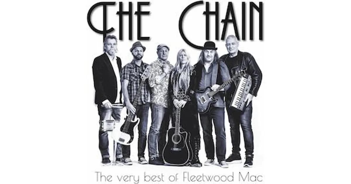The Chain - Fleetwood Mac Tribute event image