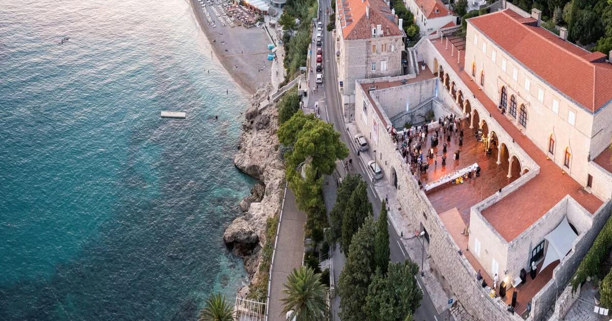 Advent in Dubrovnik 2026 event poster