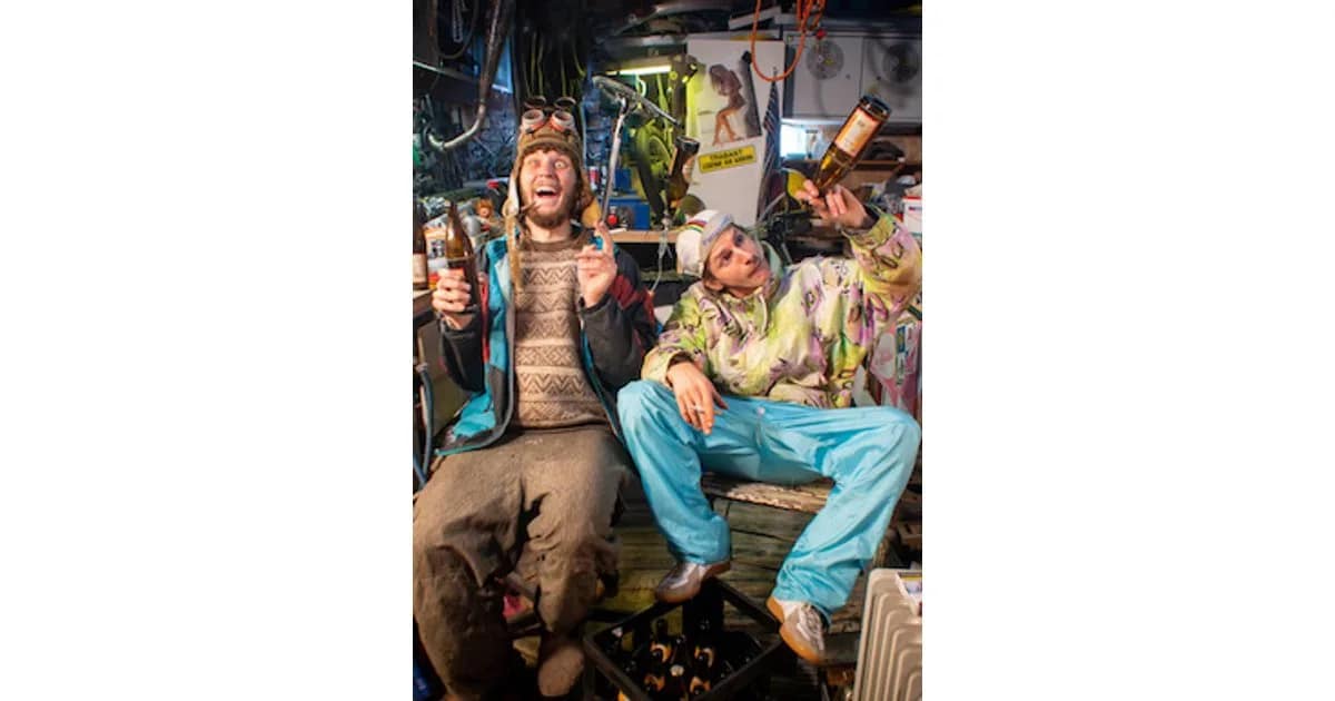 Günther & Hindrich - SIMPLYunkloar event image