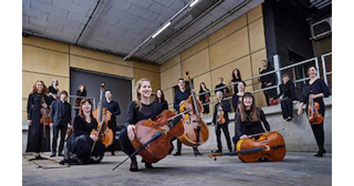 Concerto 8.0 - Barocke Pracht im Kulturforum Fürth - Orchester in Residenz event image