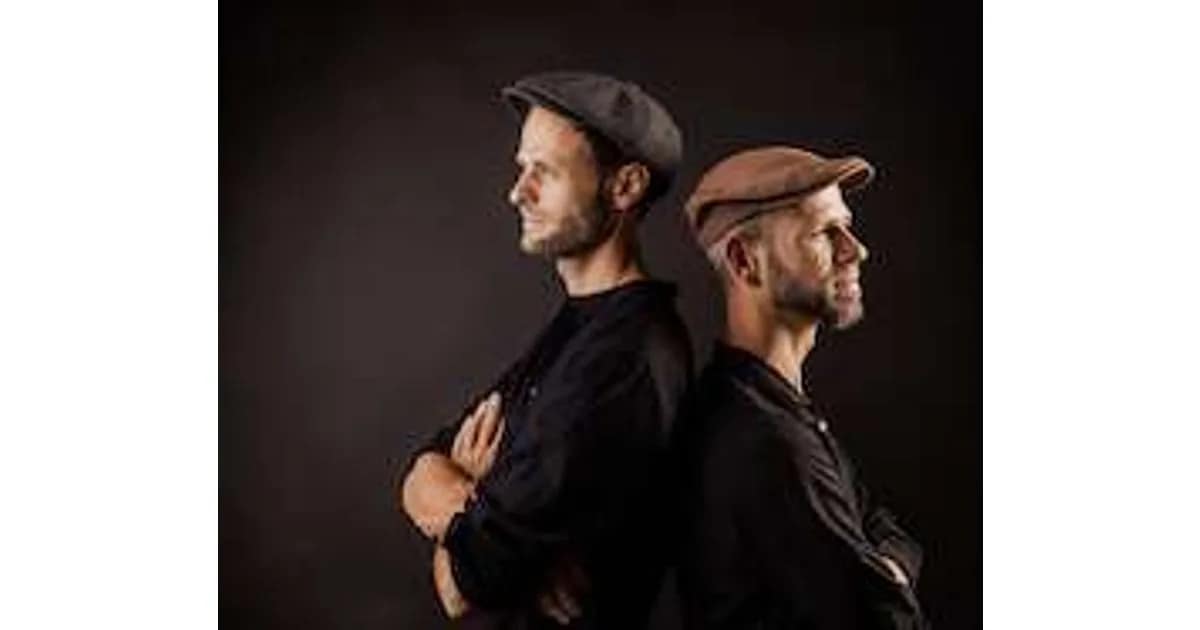 „Cello und Klavier zwischen Folk, Klassik und Filmmusik“ mit Duo Hübner Schönfelder event image