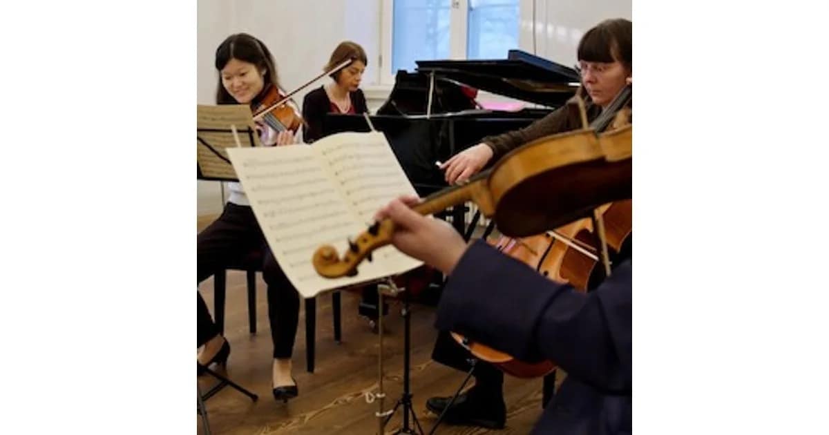 Berliner Schlosskonzerte - Mozart Klavierkonzerte - in Kammermusikfassung event image