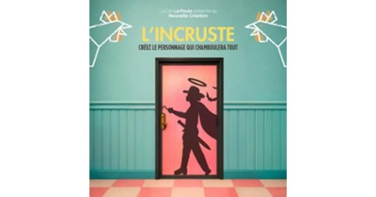 L'Incruste event image