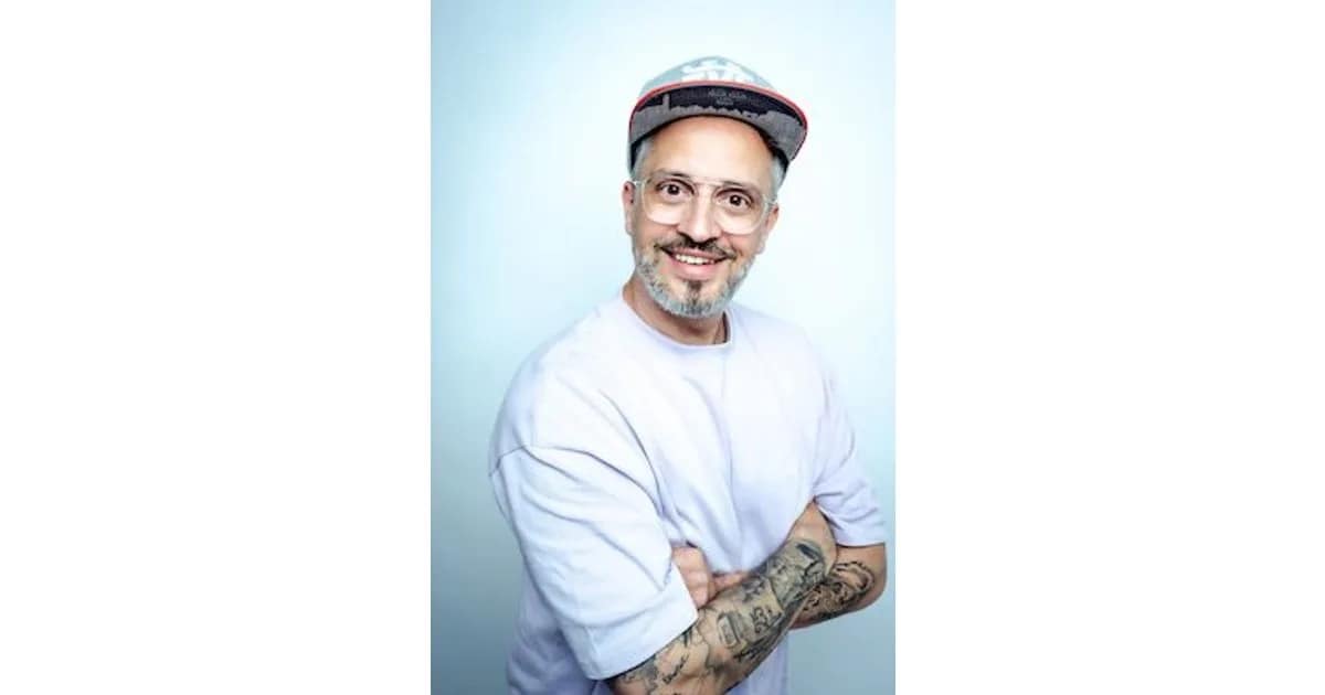 DER PHYSIOPATH - Machen Sie sich bitte frei! event image