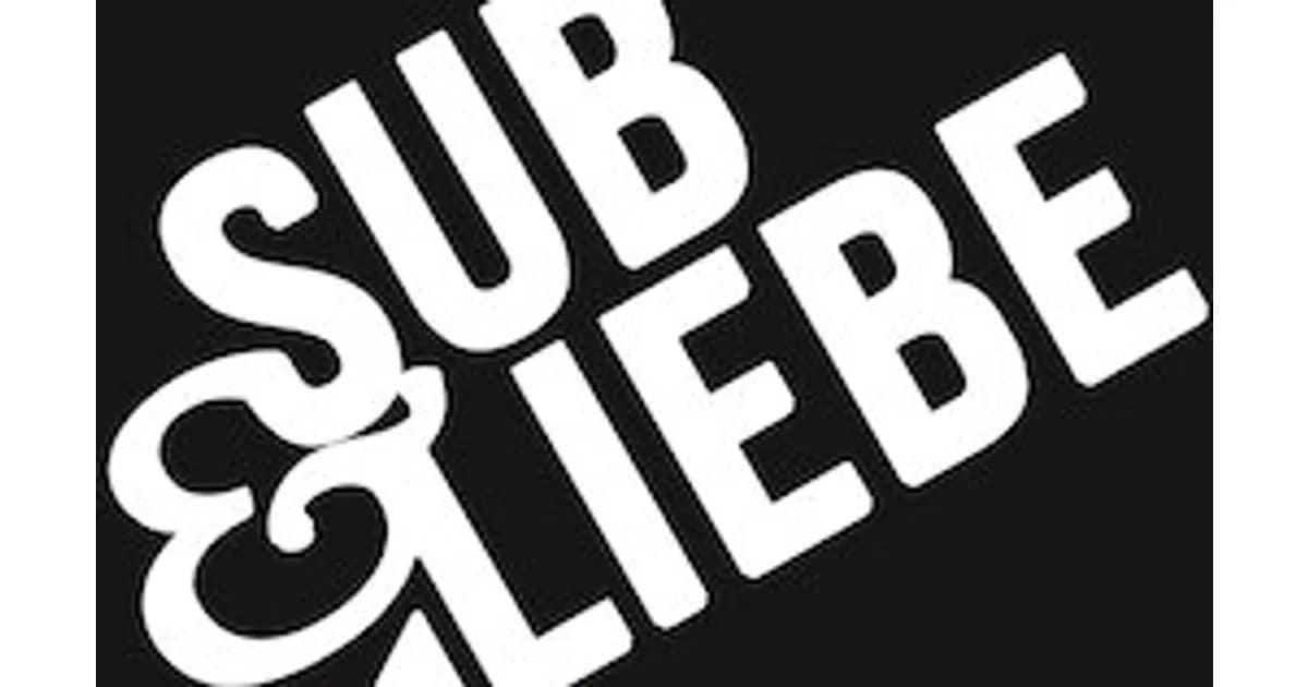 Sub & Liebe event image