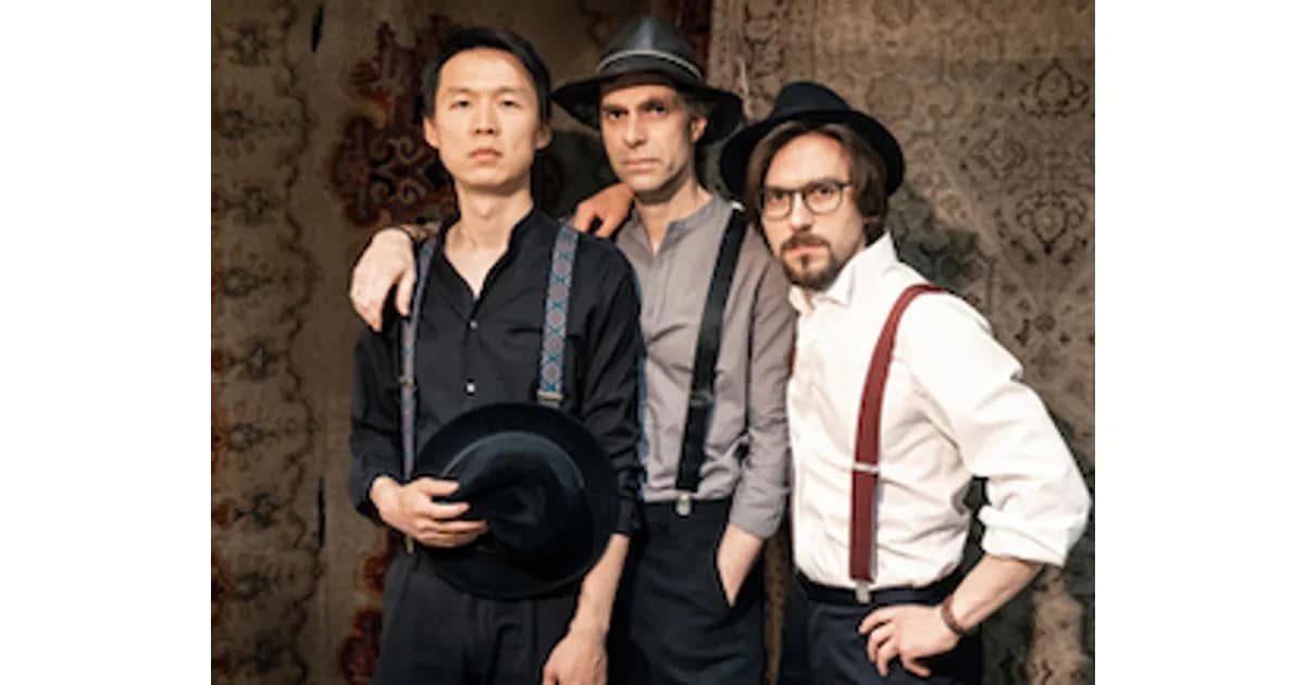 BOSY Extra - Tangomania event image