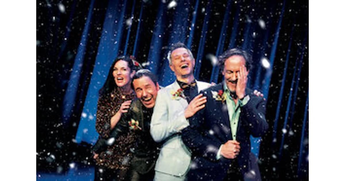 Weihnachten mit LaLeLu - a capella comedy event image