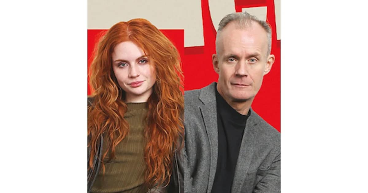 Max & Toni Uthoff - "Einer zuviel" event image