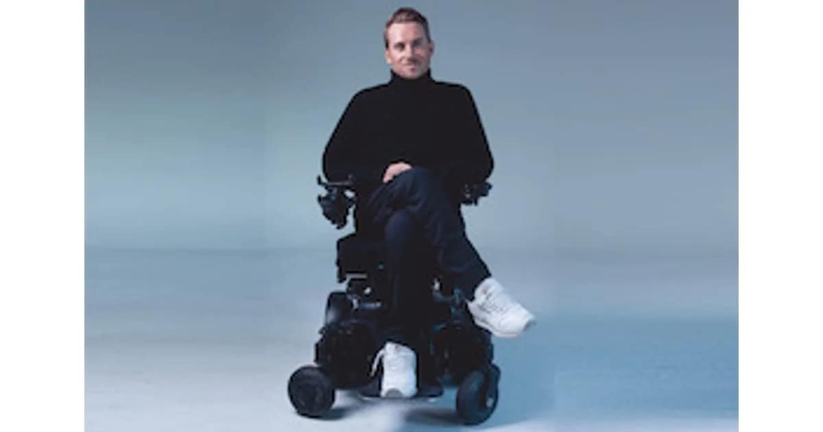 Samuel Koch - Das Leben geht weiter als man denkt- ein Plädoyer für die Zukunftsfreude event image