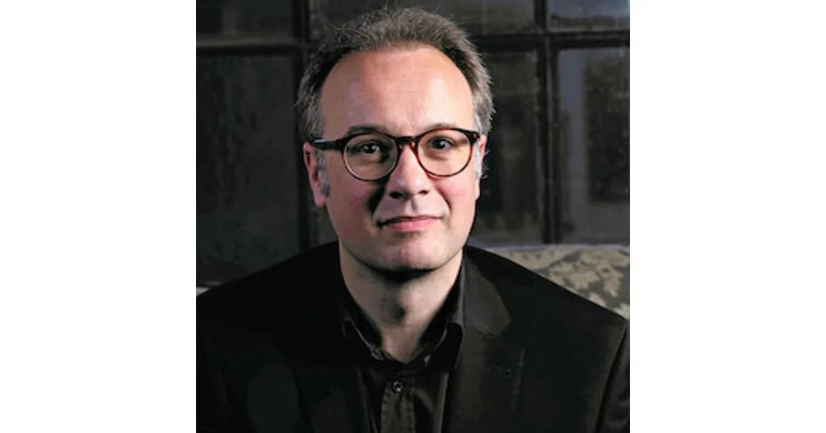René Sydow - "Sie können sich wieder setzen" event image