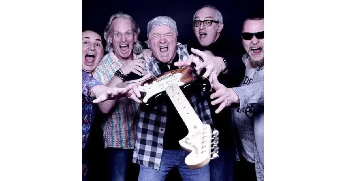 The Space Truckers - The Music of Deep Purple event image