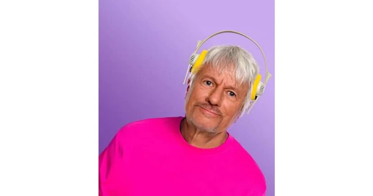 Jürgen Becker - Deine Disco event image