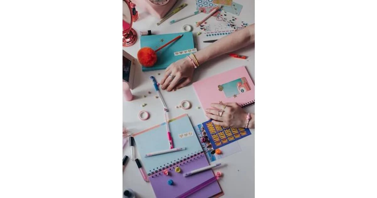 JUBILÄUM 30 Jahre Hugendubel Potsdam - DIY Buch und Lesezeichen basteln event image
