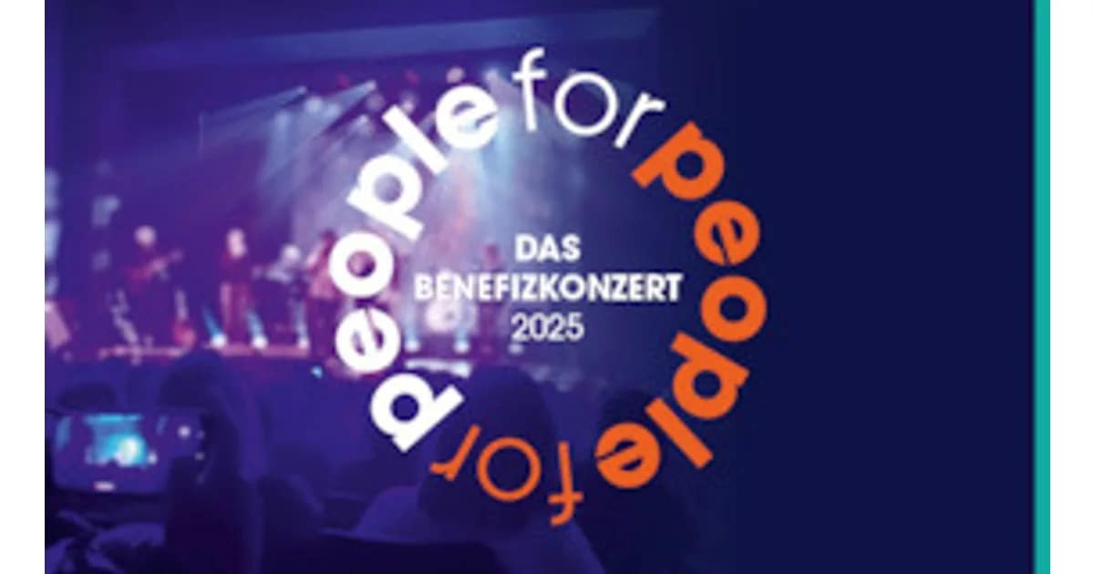 People for People - Die größten Balladen der Rock- und Popgeschichte event image