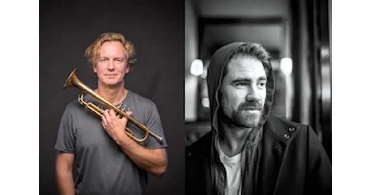 IDO-Festival 2026 - Jazztrompete & Pfeifenorgel - Frederik Köster und Kit Downes event image