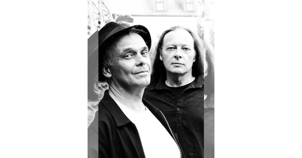 Klötgen & Koslovsky - Katastrophenstrophen - Poetry Slam meets Kabarett event image