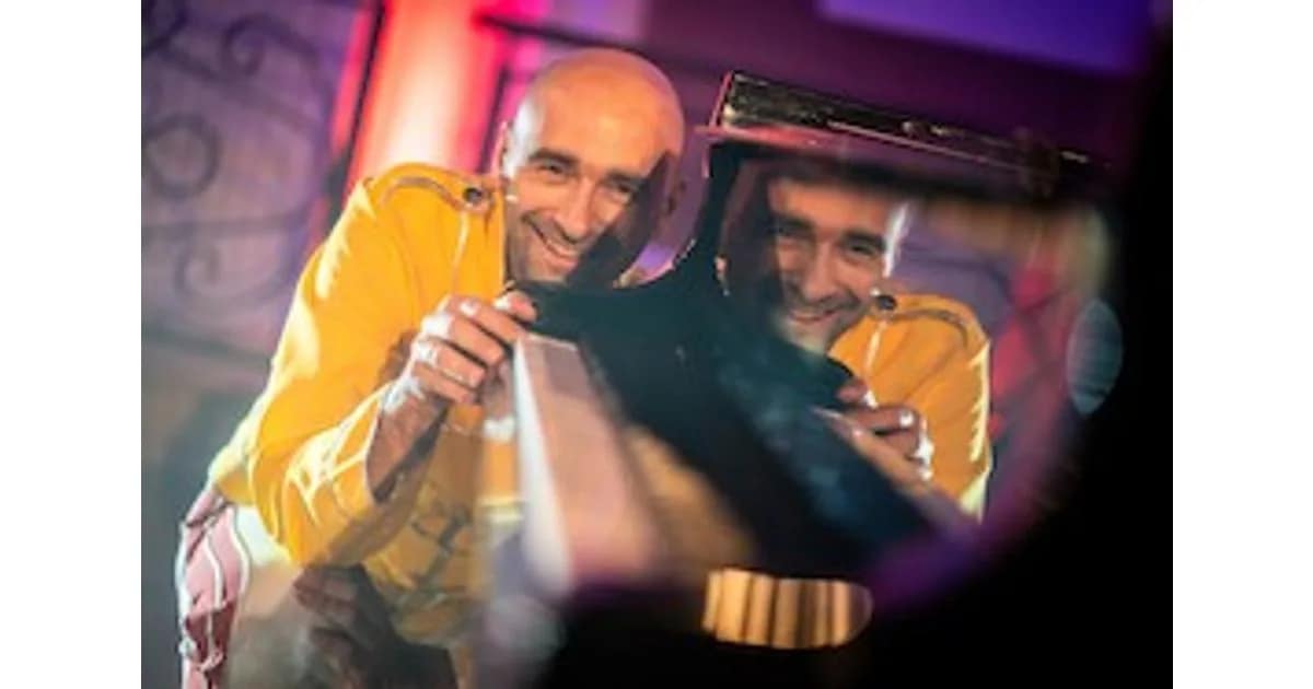 Liszt meets Queen - Virtuosität trifft auf Rocklegenden event image